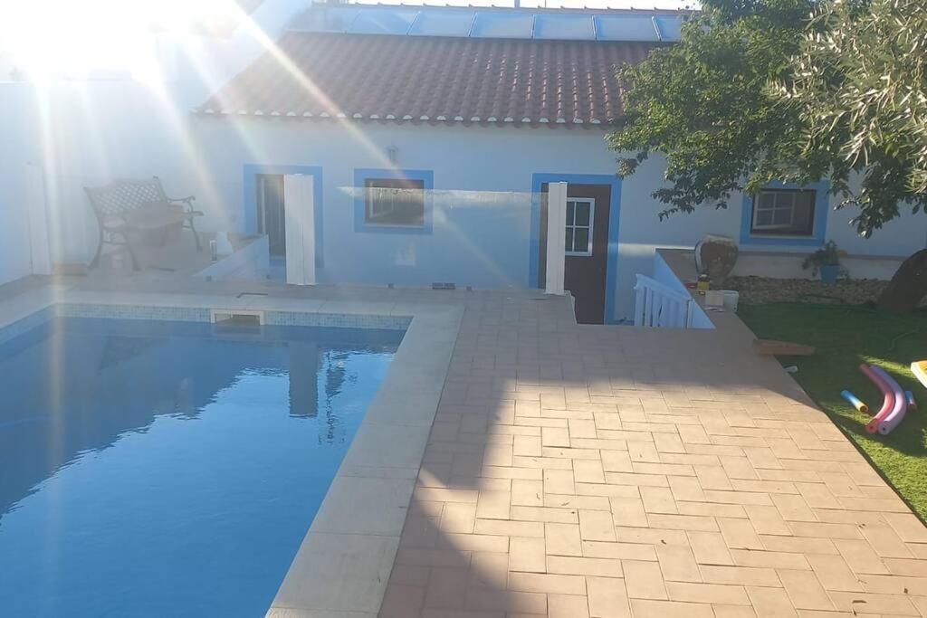 Casa Margarida Villa Albernoa Ngoại thất bức ảnh