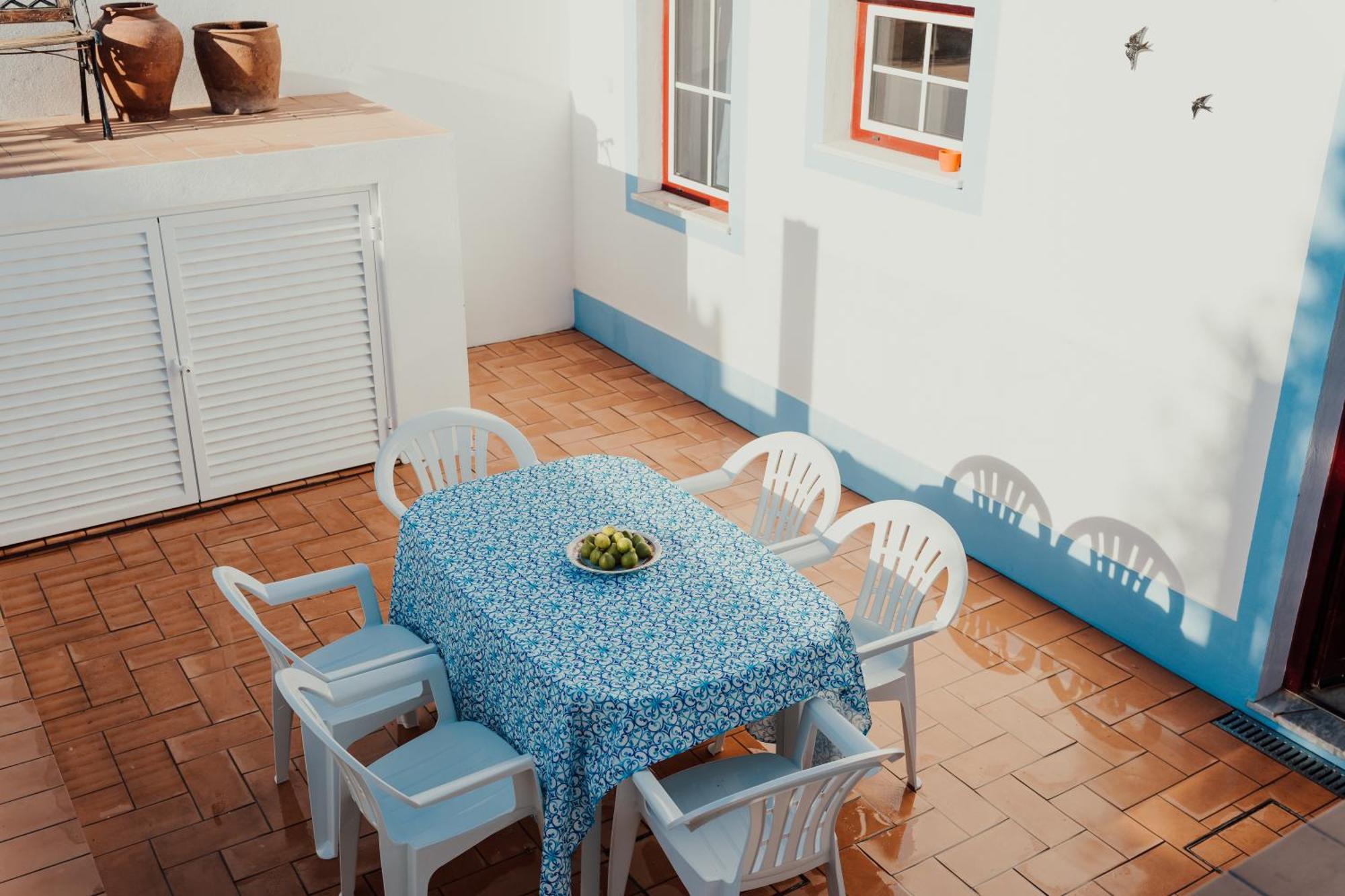 Casa Margarida Villa Albernoa Ngoại thất bức ảnh